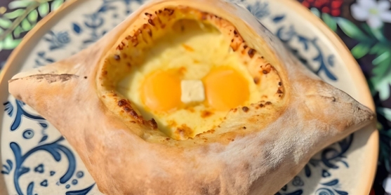 Наши хачапури — путешествие по вкусам Грузии Тифлис