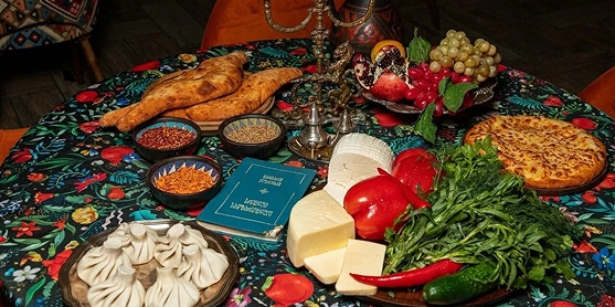 Грузинская кухня: от традиций к современности Тифлис