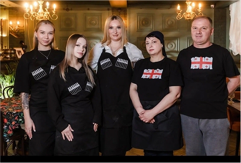 Наша команда ждет вас в гости!